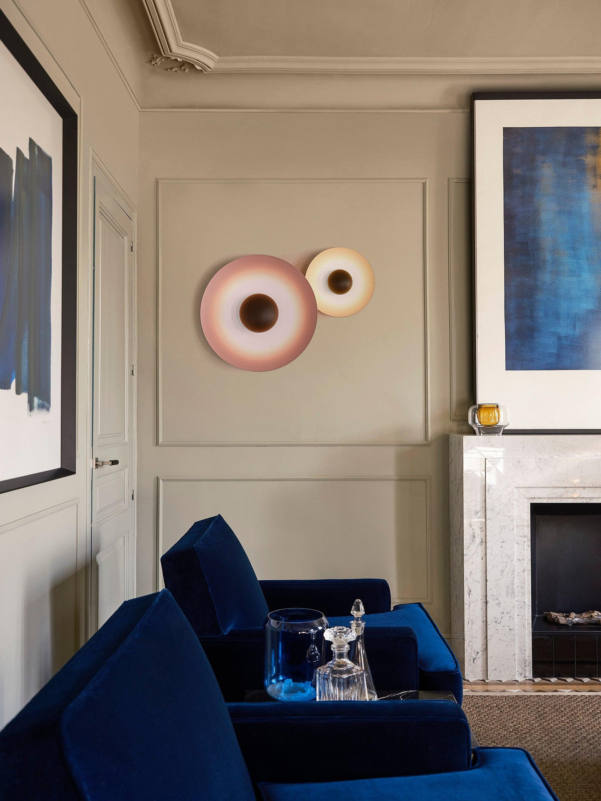 Glow Wall Light LED-Lighting > Wall Lights-casanuva-casanuva