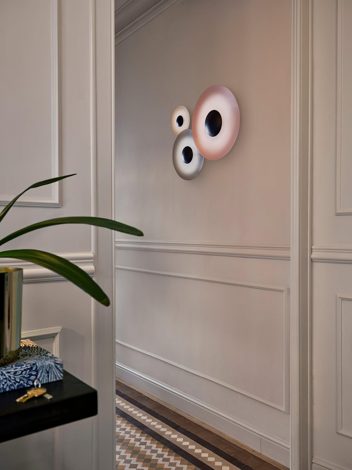 Glow Wall Light LED-Lighting > Wall Lights-casanuva-casanuva