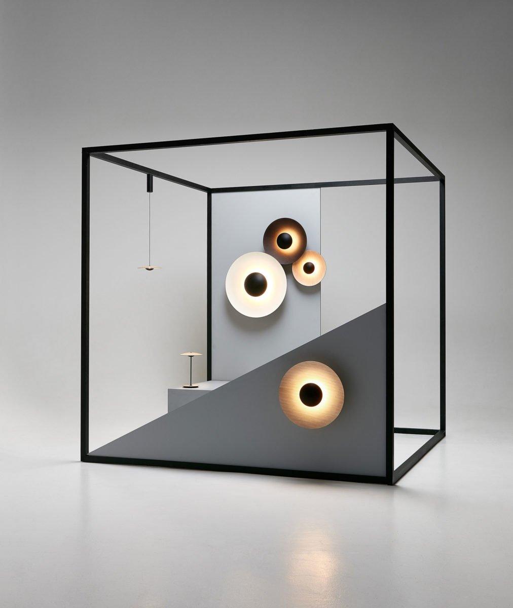 Glow Wall Light LED-Lighting > Wall Lights-casanuva-casanuva