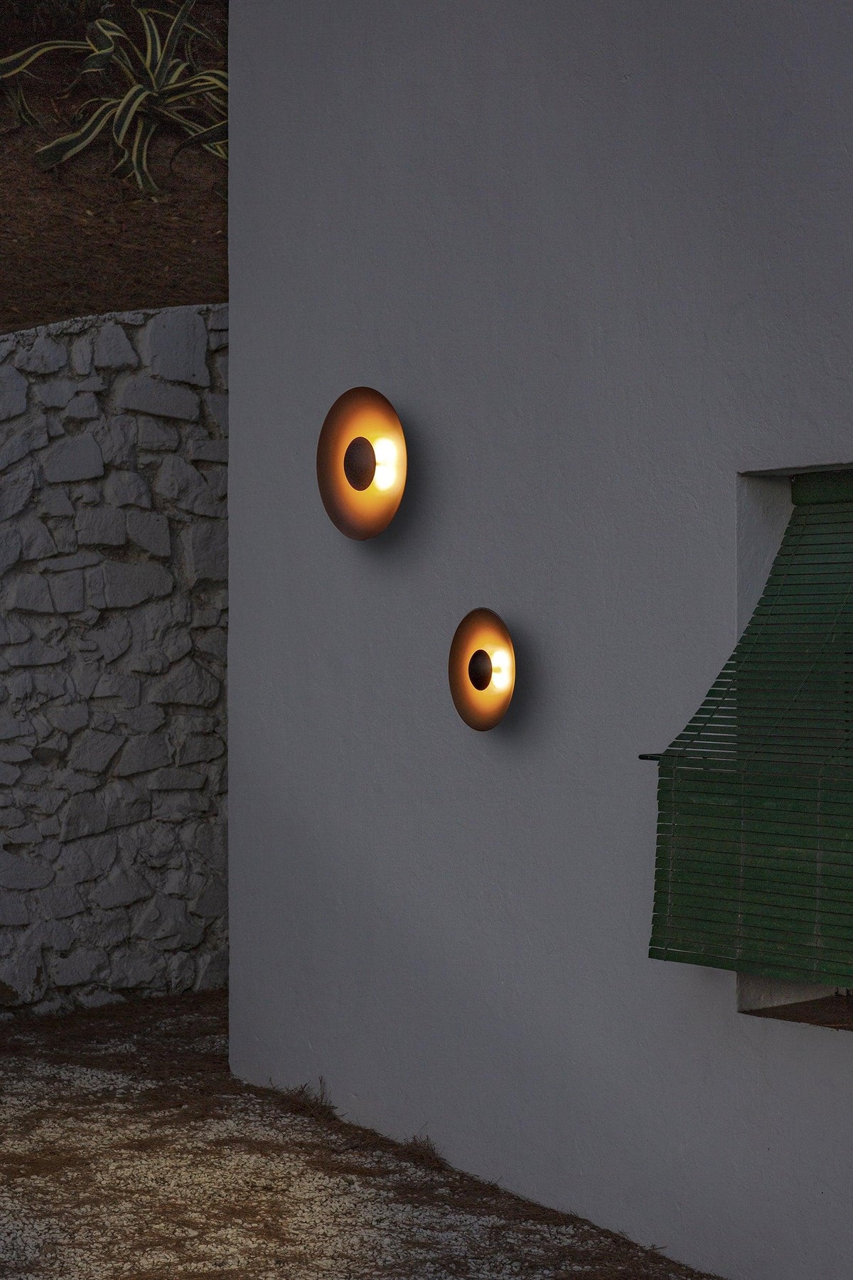 Glow Wall Light LED-Lighting > Wall Lights-casanuva-casanuva