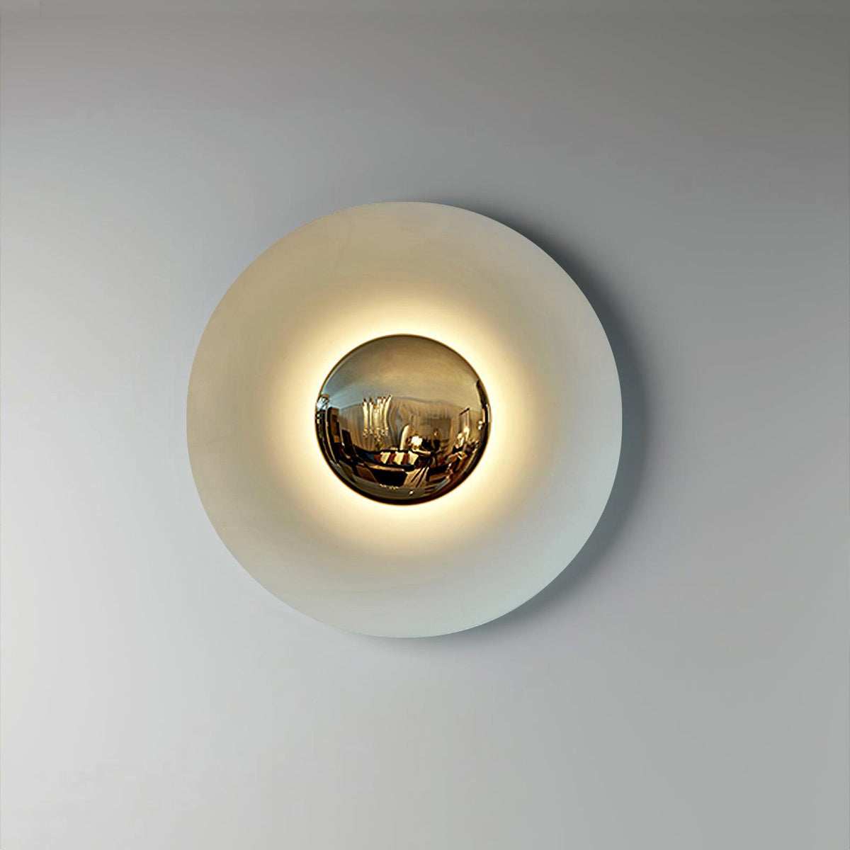 Glow Wall Light LED-Lighting > Wall Lights-casanuva-casanuva