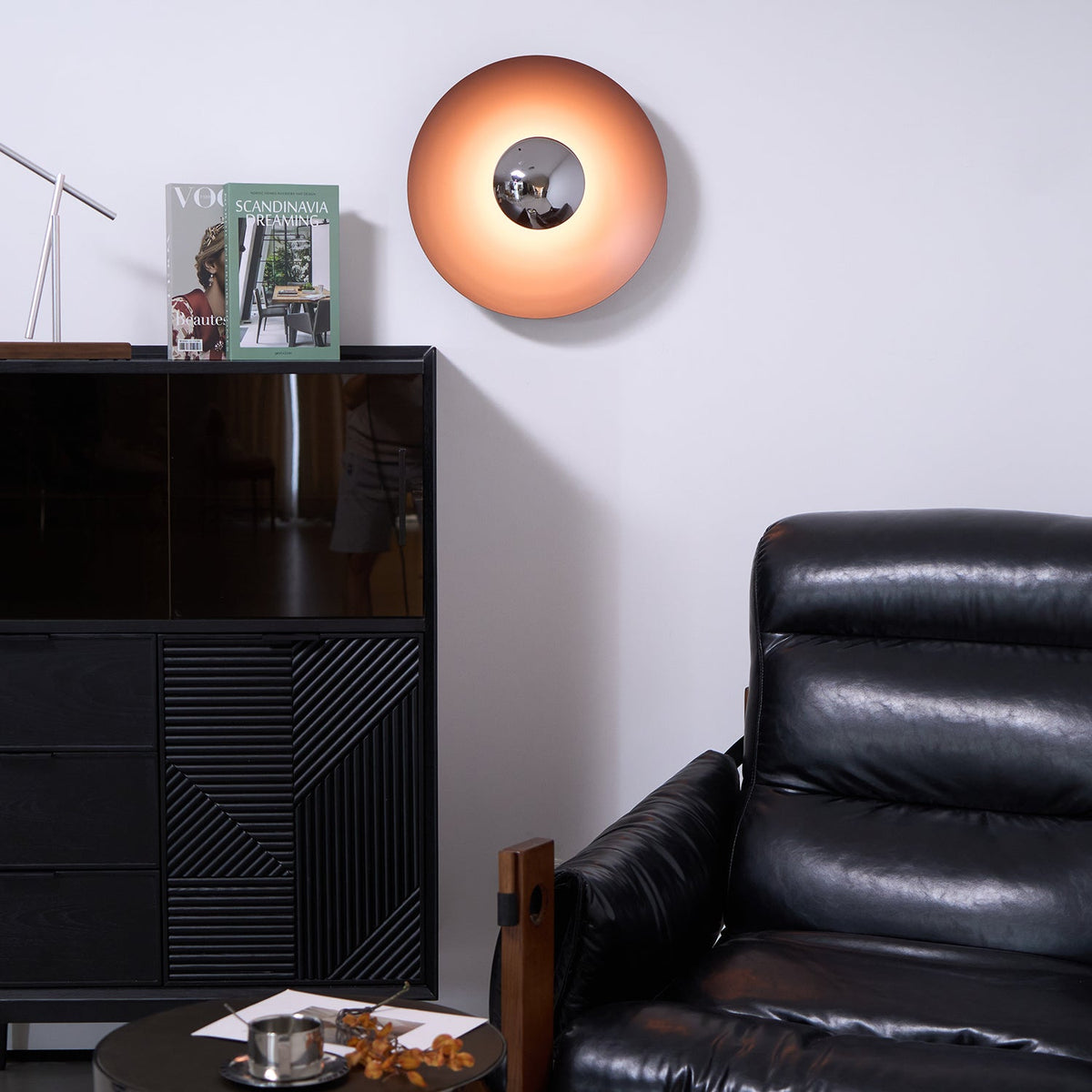 Glow Wall Light LED-Lighting > Wall Lights-casanuva-casanuva