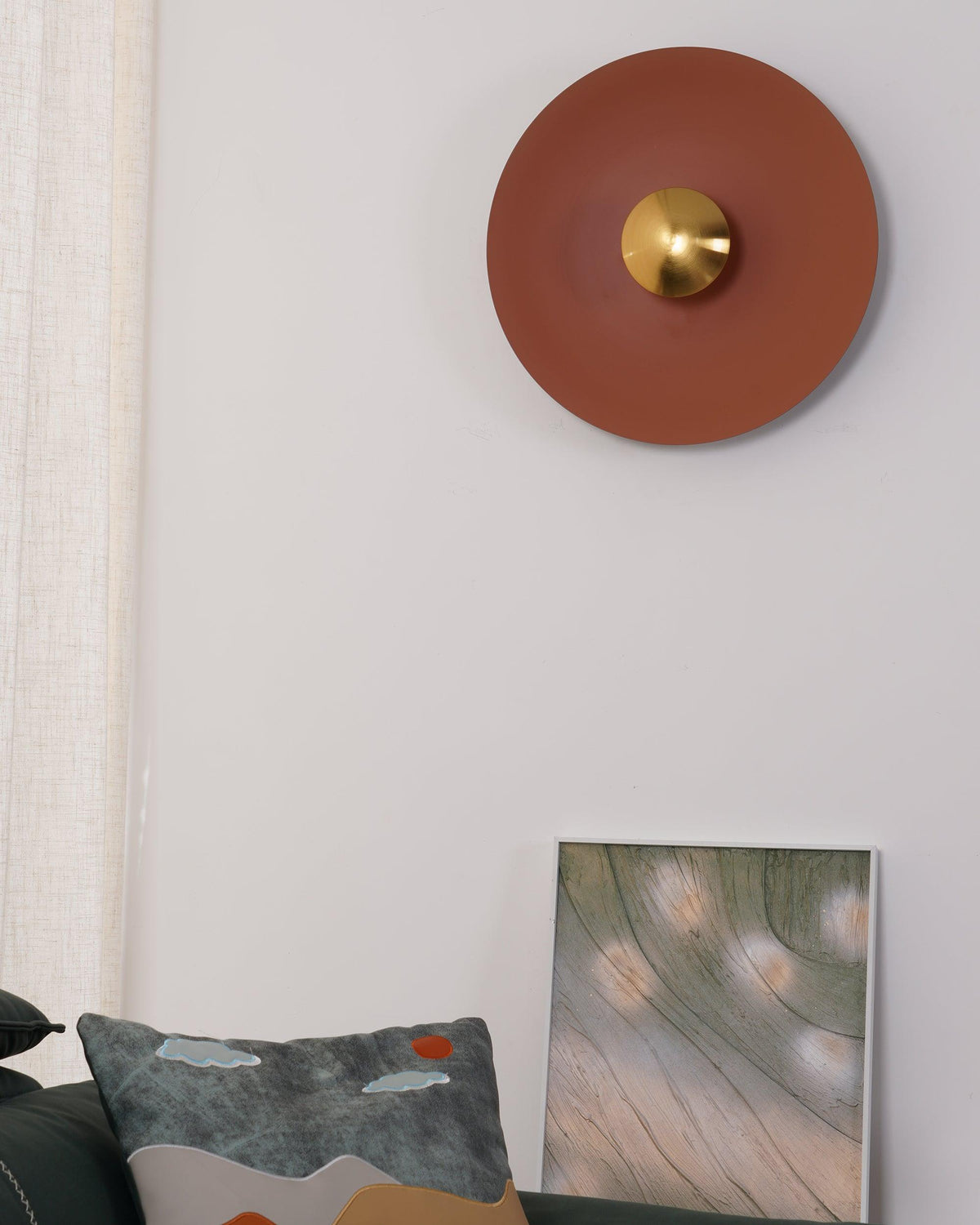 Glow Wall Light LED-Lighting > Wall Lights-casanuva-casanuva