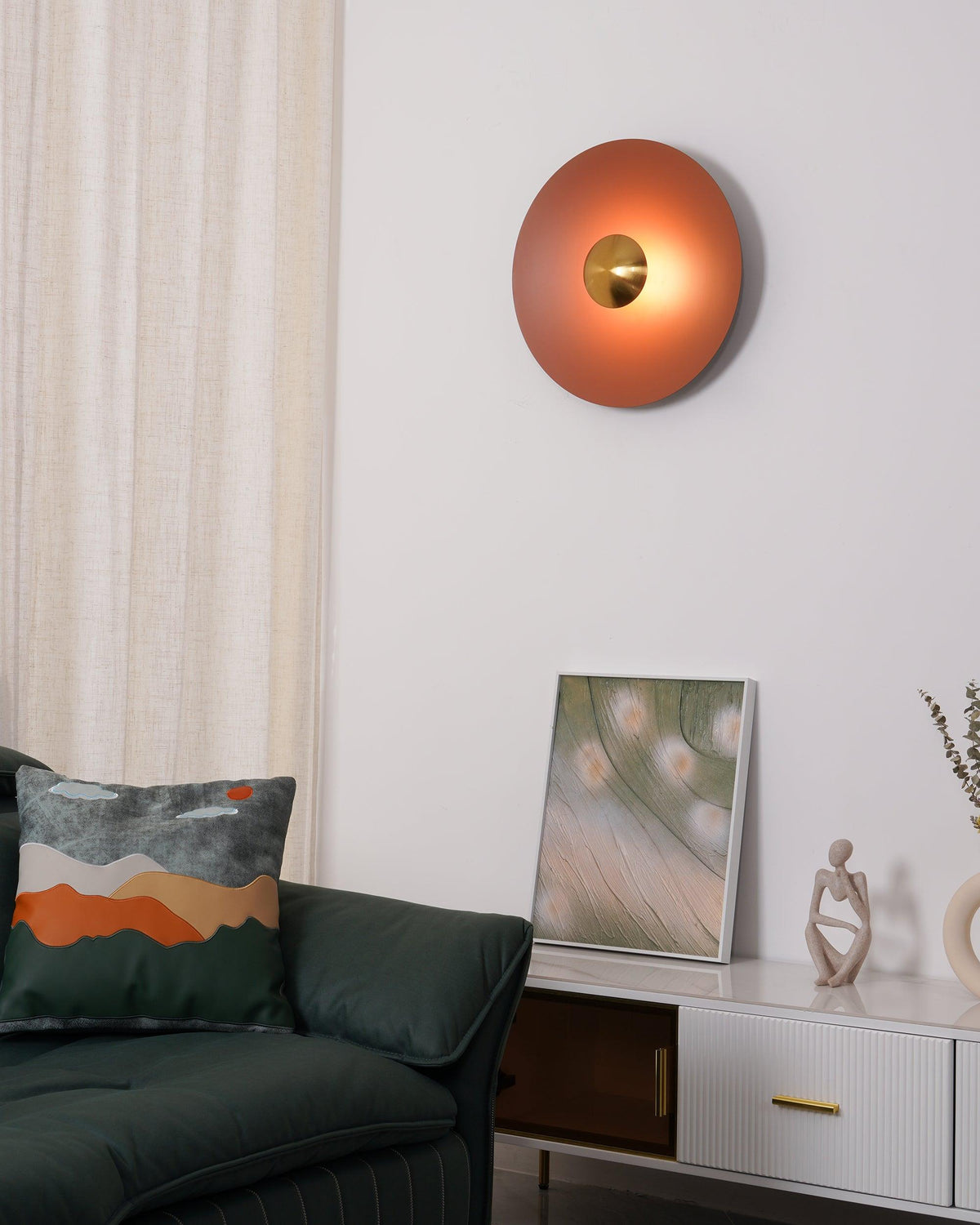 Glow Wall Light LED-Lighting > Wall Lights-casanuva-casanuva