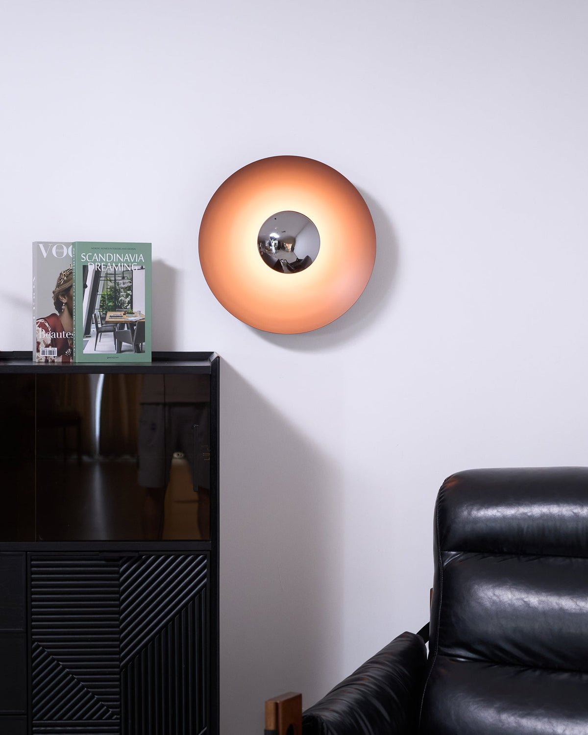 Glow Wall Light LED-Lighting > Wall Lights-casanuva-casanuva