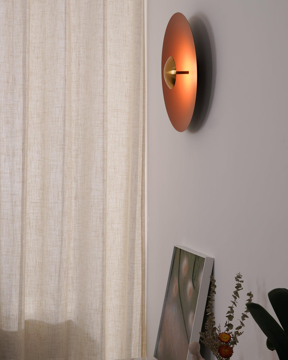 Glow Wall Light LED-Lighting > Wall Lights-casanuva-casanuva