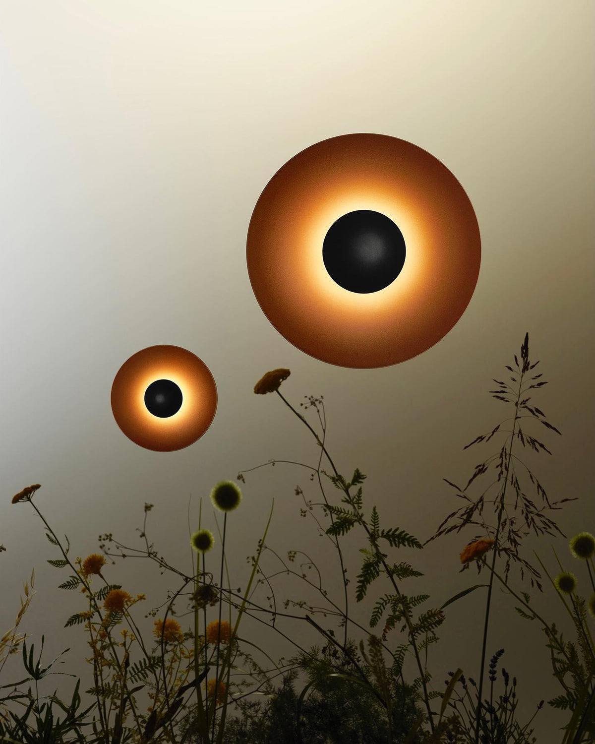 Glow Wall Light LED-Lighting > Wall Lights-casanuva-casanuva
