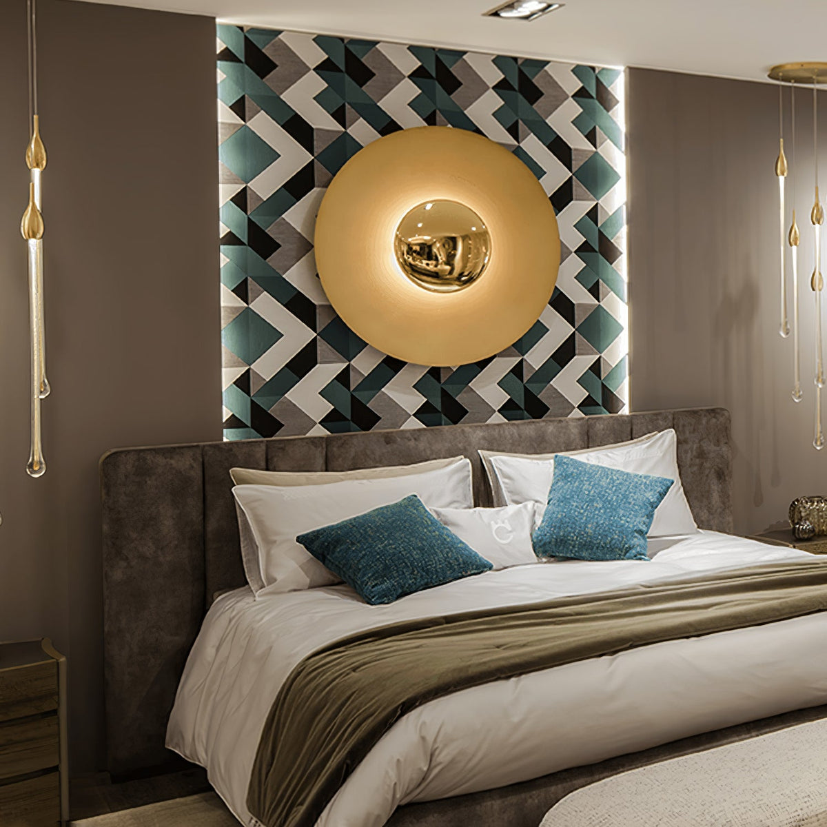 Glow Wall Light LED-Lighting > Wall Lights-casanuva-casanuva