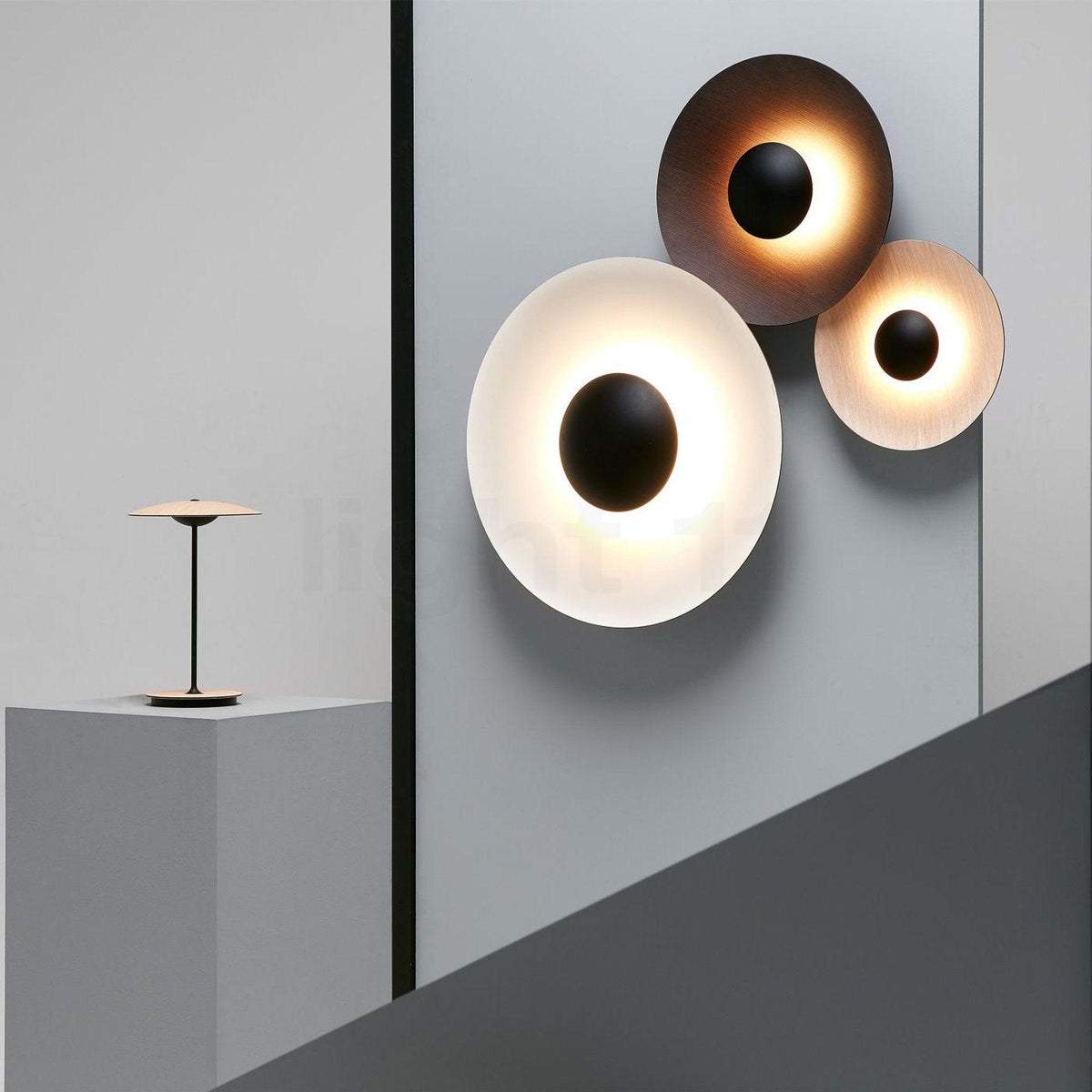 Glow Wall Light LED-Lighting > Wall Lights-casanuva-casanuva