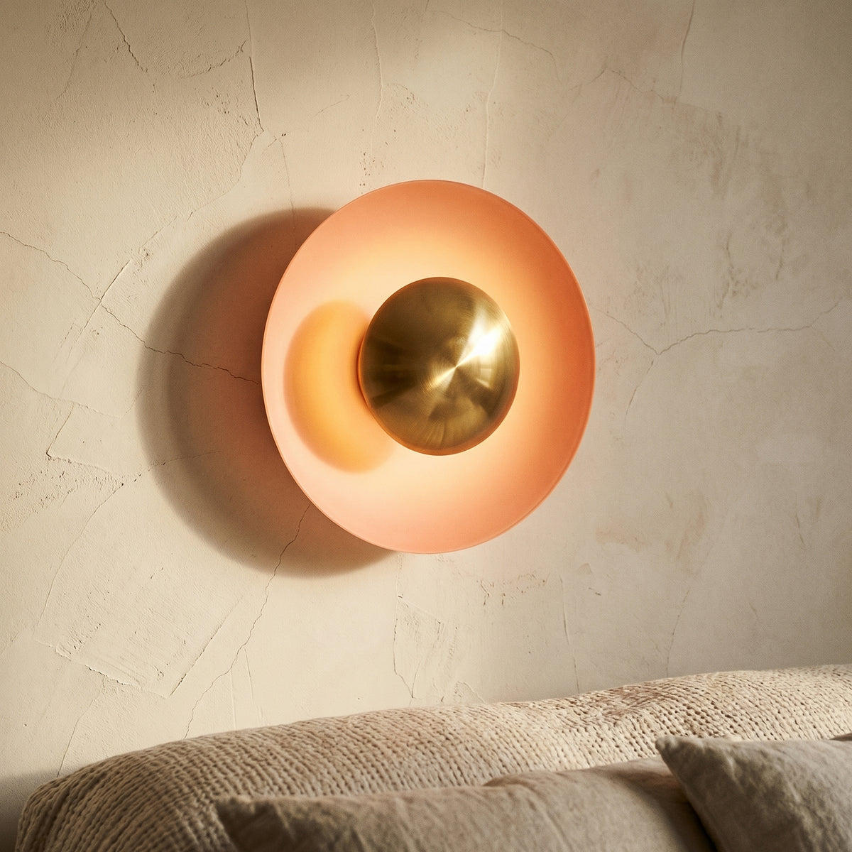 Glow Wall Light LED-Lighting > Wall Lights-casanuva-casanuva