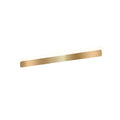 Gold Metal Long Bathroom Wall Mirror Light-Lighting > Wall Lights-casanuva-casanuva