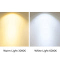 Gold Metal Long Bathroom Wall Mirror Light-Lighting > Wall Lights-casanuva-casanuva