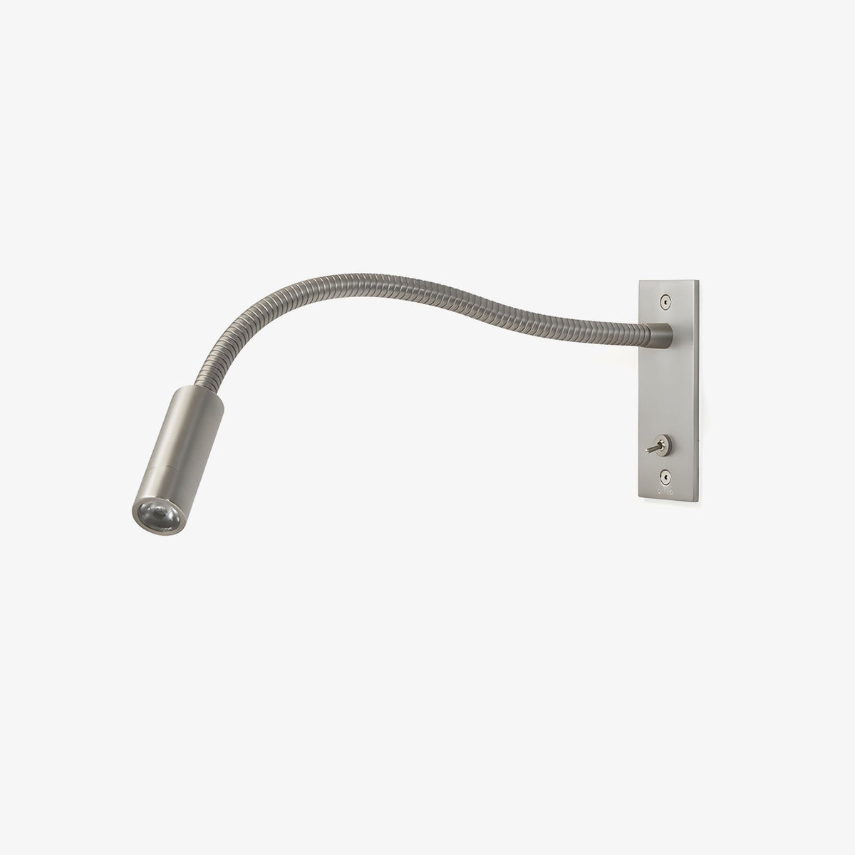 Gooseneck Wall Lamp with Flexible Arm-Lighting > Wall Lights-casanuva-casanuva