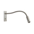 Gooseneck Wall Lamp with Flexible Arm-Lighting > Wall Lights-casanuva-casanuva