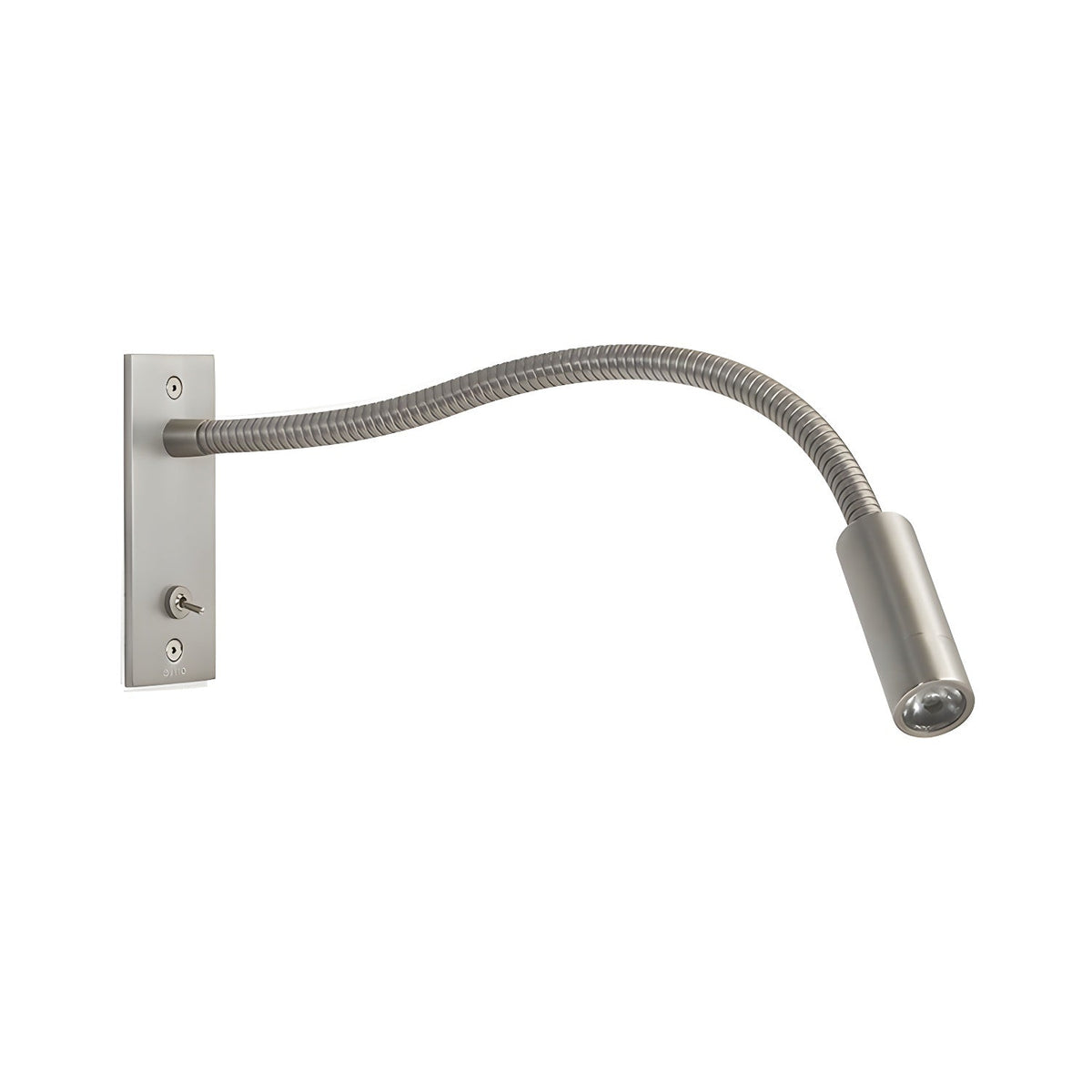 Gooseneck Wall Lamp with Flexible Arm-Lighting > Wall Lights-casanuva-casanuva