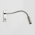 Gooseneck Wall Lamp with Flexible Arm-Lighting > Wall Lights-casanuva-casanuva