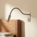 Gooseneck Wall Lamp with Flexible Arm-Lighting > Wall Lights-casanuva-casanuva