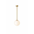 Gran Finale Pendant Light Modern Design-Lighting > Pendant Lights-casanuva-1 head 11.8" x H 39.4"-Copper plated-casanuva