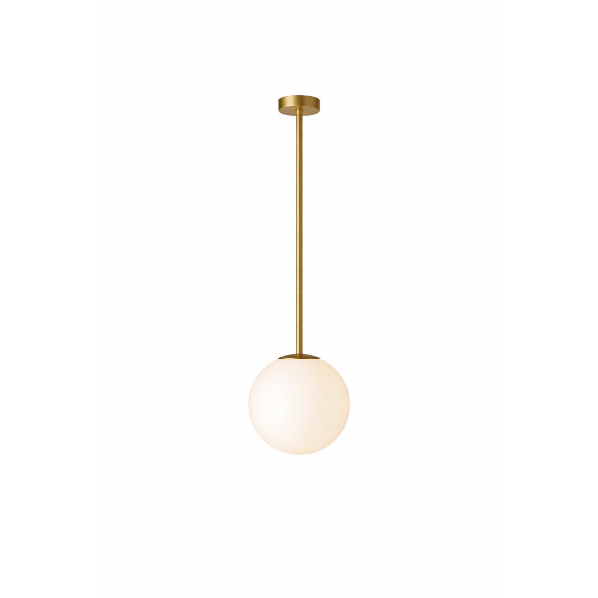 Gran Finale Pendant Light Modern Design-Lighting > Pendant Lights-casanuva-1 head 11.8" x H 39.4"-Copper plated-casanuva
