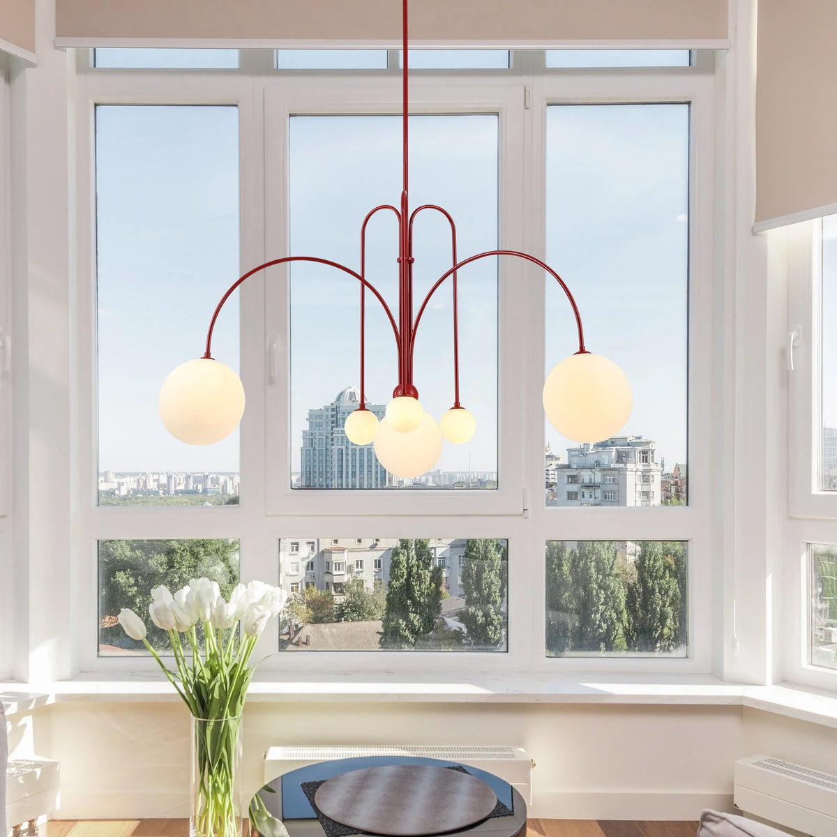 Gran Finale Pendant Light Modern Design-Lighting > Pendant Lights-casanuva-casanuva