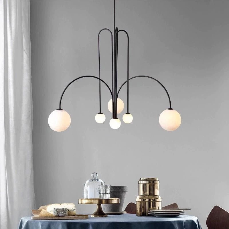 Gran Finale Pendant Light Modern Design-Lighting > Pendant Lights-casanuva-casanuva