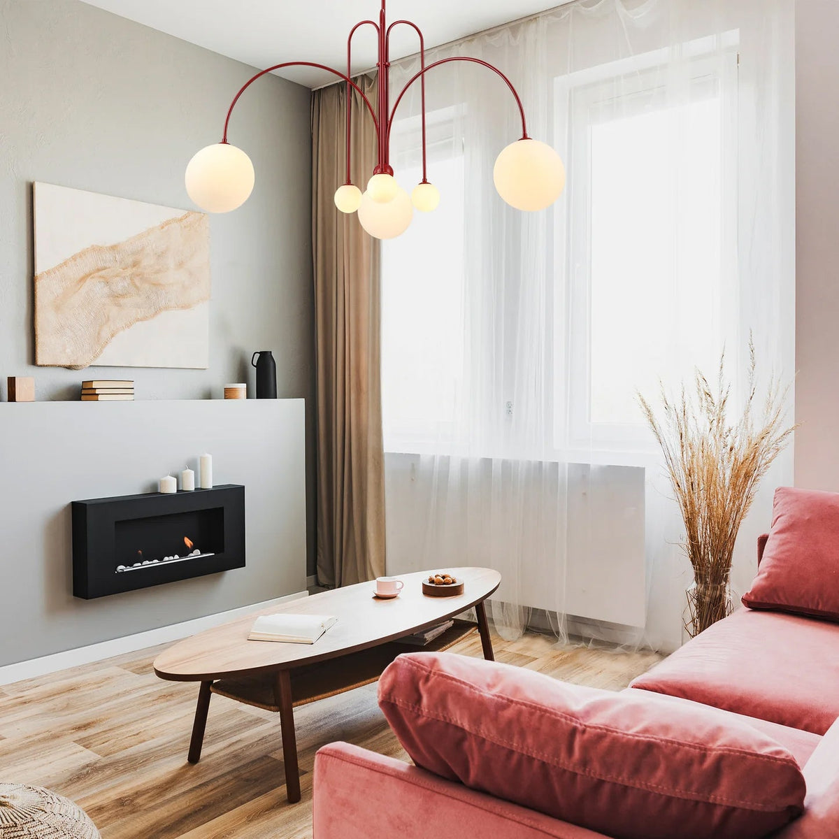 Gran Finale Pendant Light Modern Design-Lighting > Pendant Lights-casanuva-casanuva