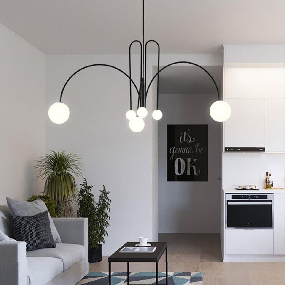 Gran Finale Pendant Light Modern Design-Lighting > Pendant Lights-casanuva-casanuva