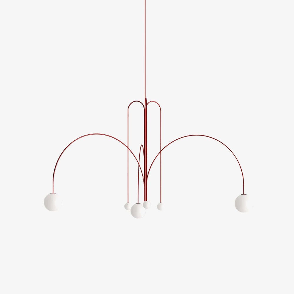 Gran Finale Pendant Light Modern Design-Lighting > Pendant Lights-casanuva-casanuva