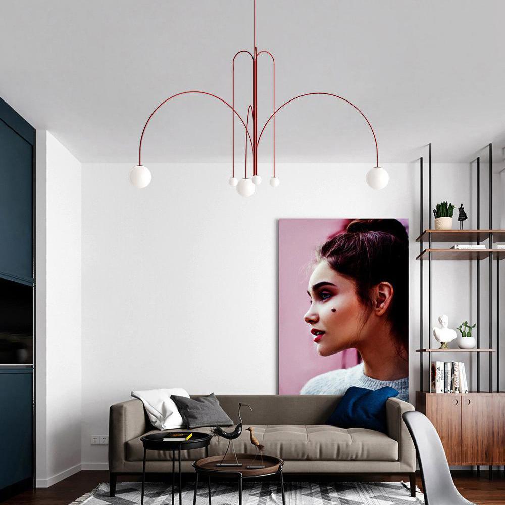 Gran Finale Pendant Light Modern Design-Lighting > Pendant Lights-casanuva-casanuva