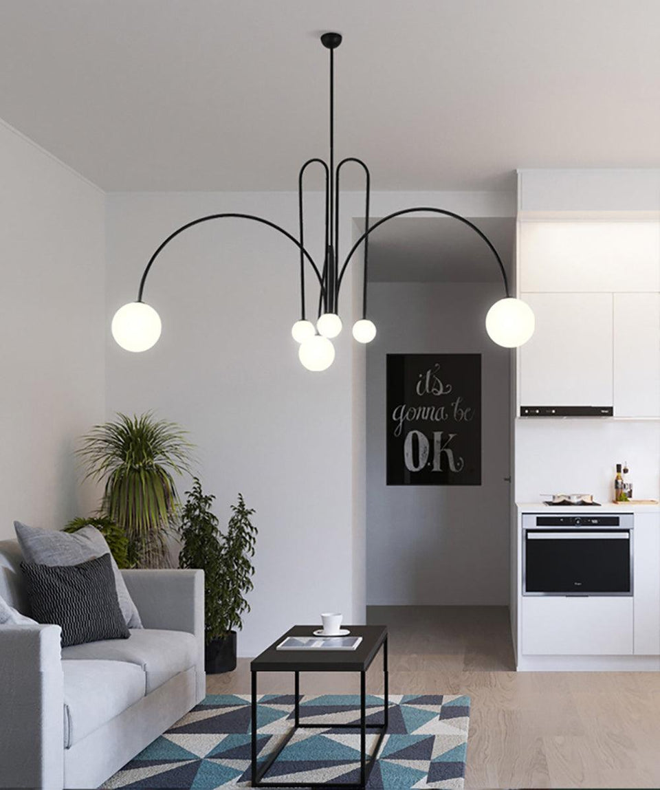 Gran Finale Pendant Light Modern Design-Lighting > Pendant Lights-casanuva-casanuva