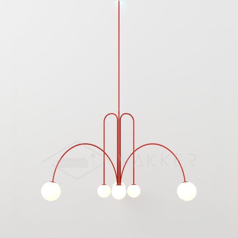 Gran Finale Pendant Light Modern Design-Lighting > Pendant Lights-casanuva-casanuva