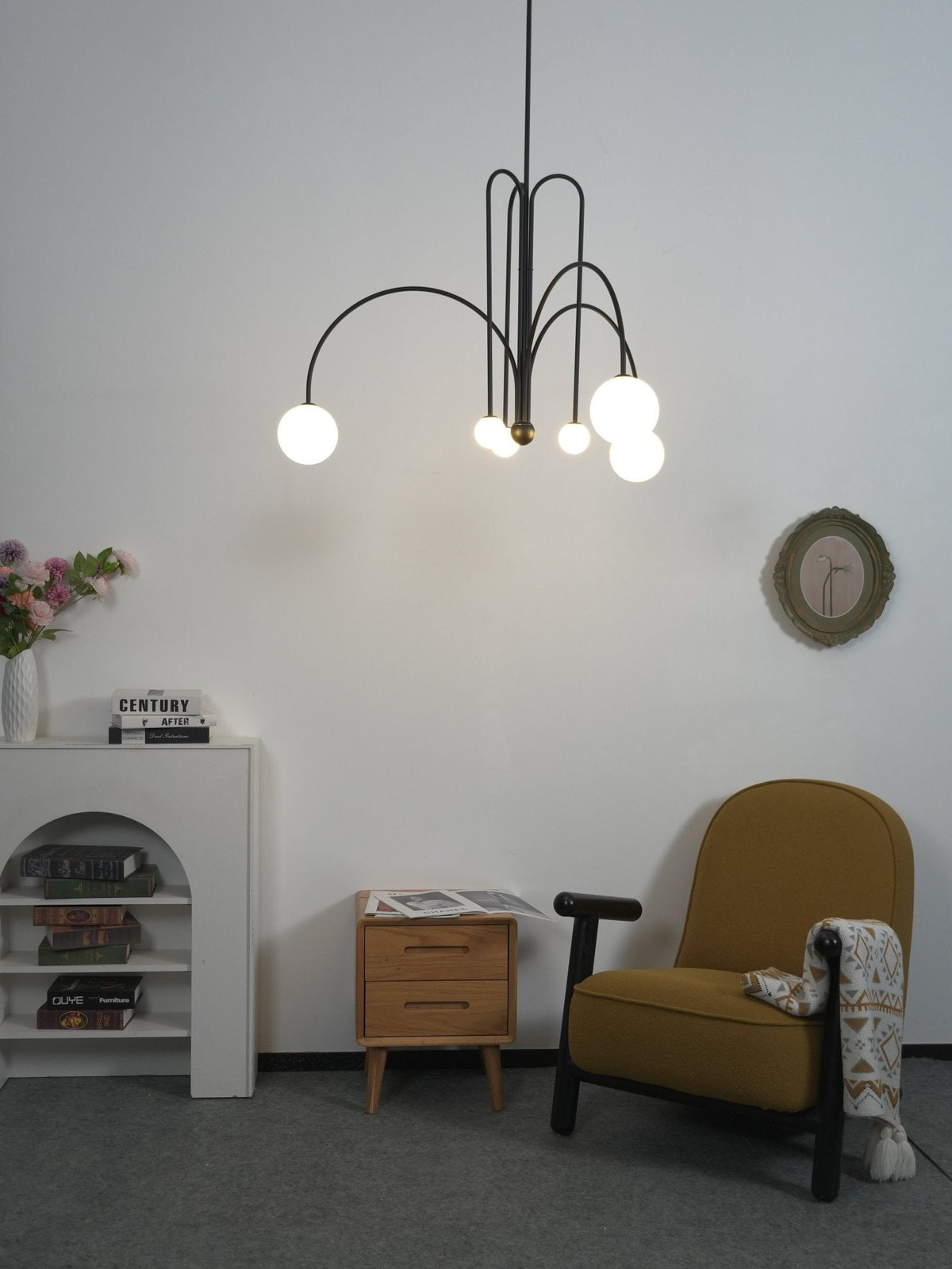 Gran Finale Pendant Light Modern Design-Lighting > Pendant Lights-casanuva-casanuva