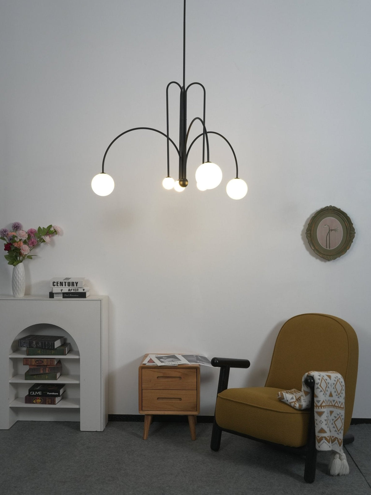 Gran Finale Pendant Light Modern Design-Lighting > Pendant Lights-casanuva-casanuva