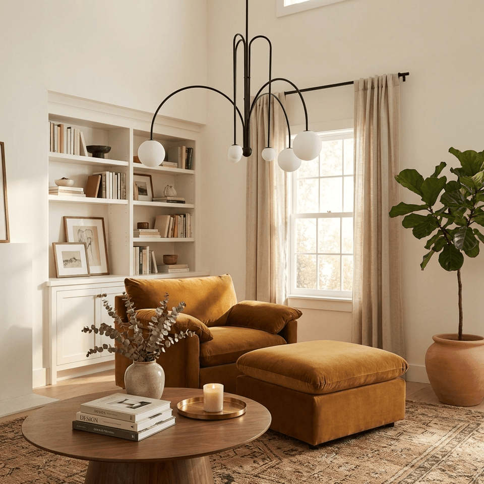 Gran Finale Pendant Light Modern Design-Lighting > Pendant Lights-casanuva-casanuva