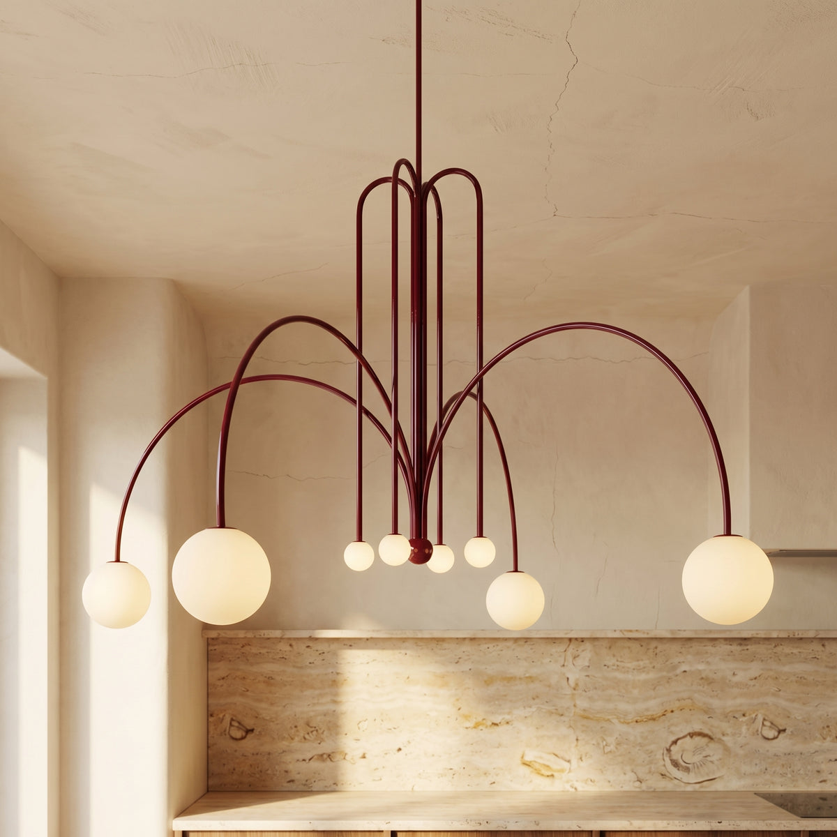 Gran Finale Pendant Light Modern Design-Lighting > Pendant Lights-casanuva-casanuva
