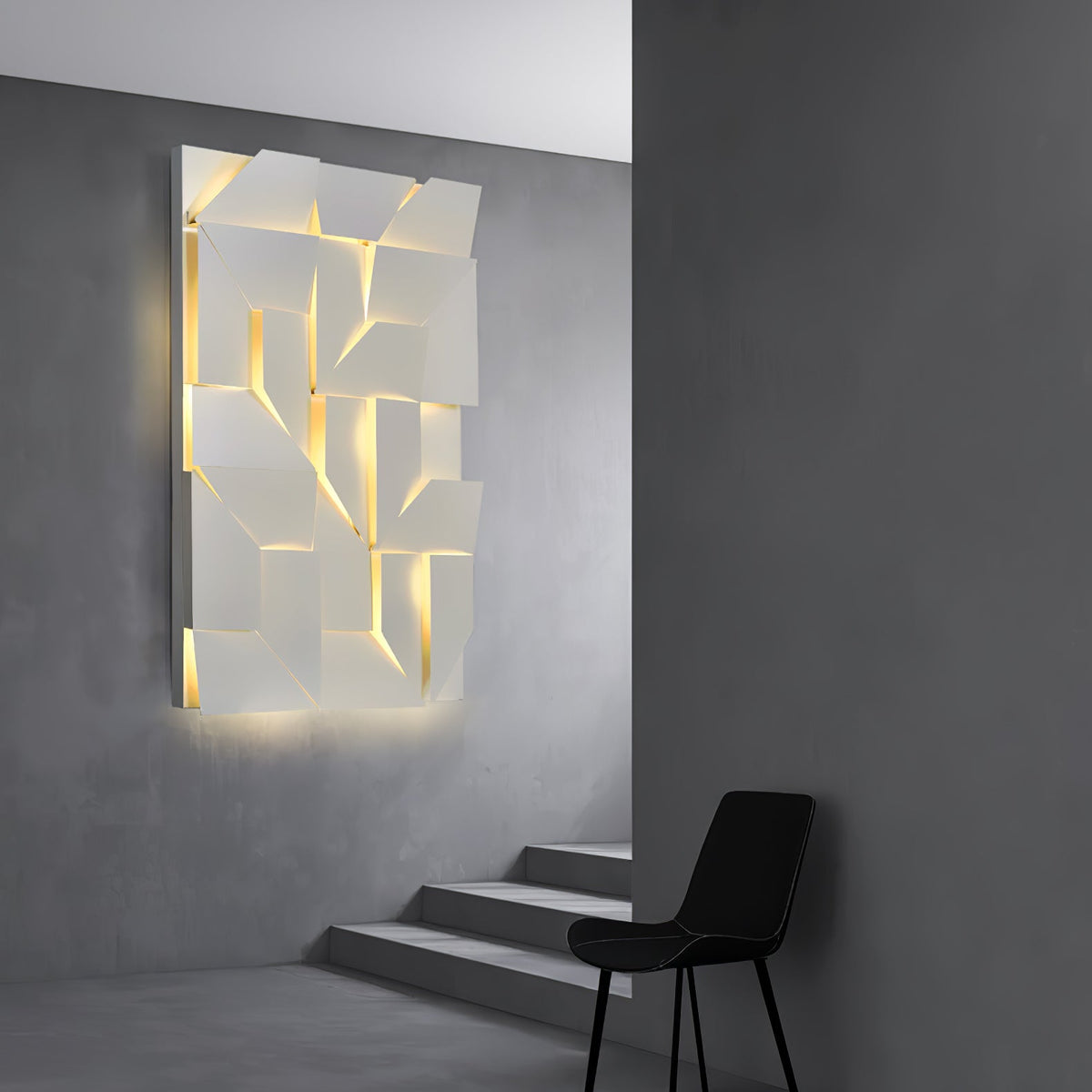 Grand Wall Sconce-Lighting > Wall Lights-casanuva-casanuva