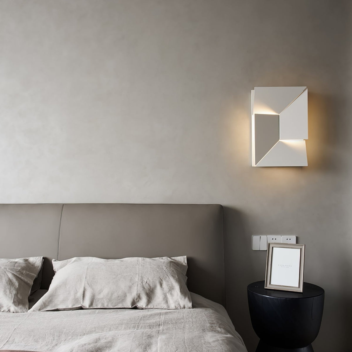 Grand Wall Sconce-Lighting > Wall Lights-casanuva-casanuva