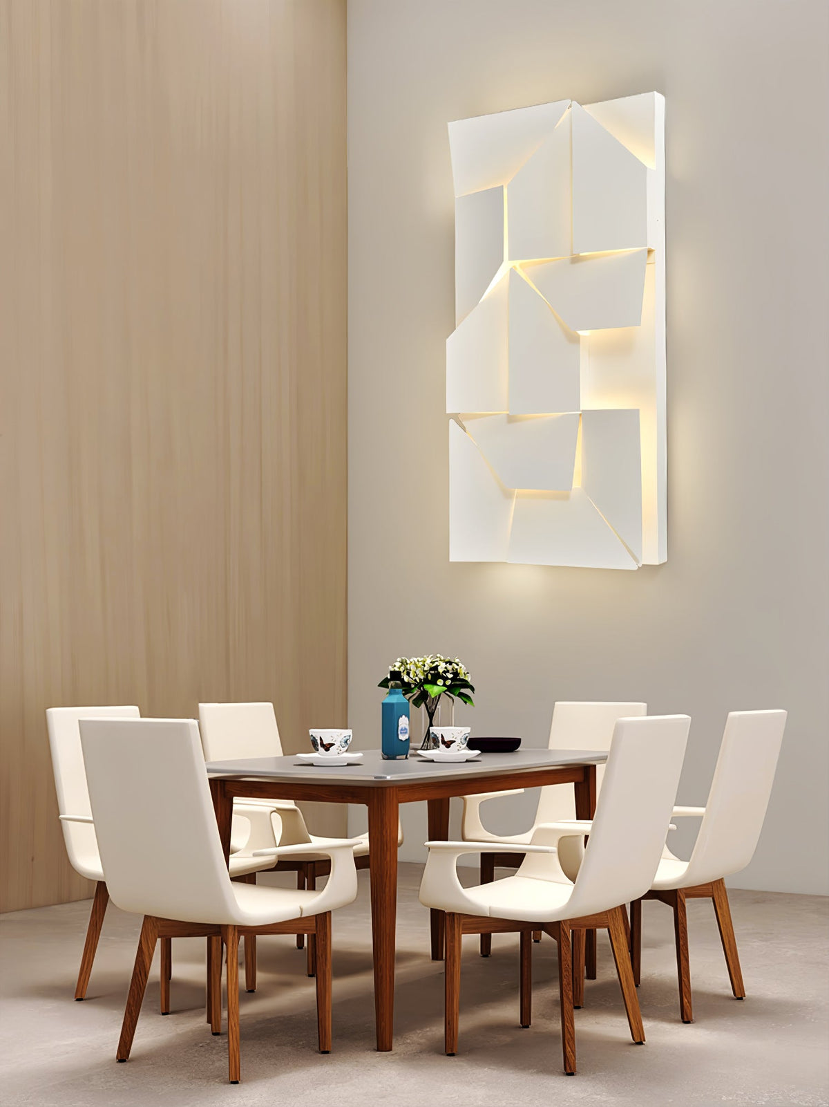 Grand Wall Sconce-Lighting > Wall Lights-casanuva-casanuva