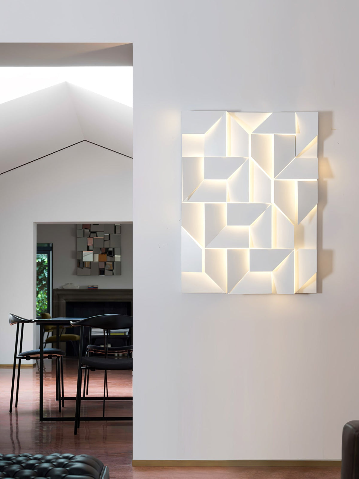 Grand Wall Sconce-Lighting > Wall Lights-casanuva-casanuva