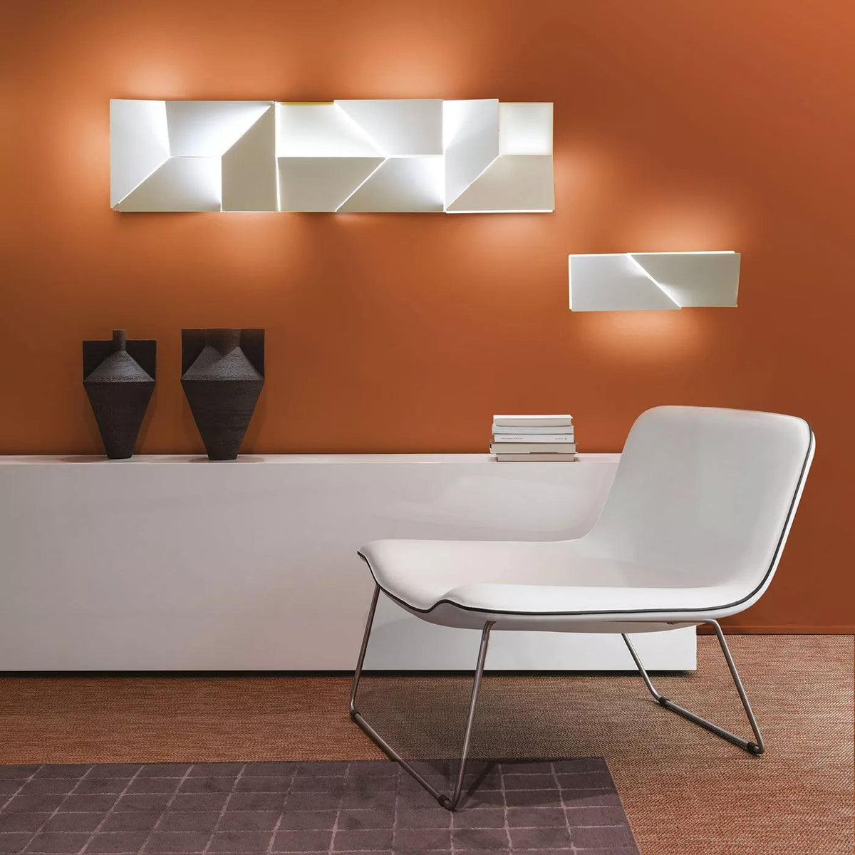 Grand Wall Sconce-Lighting > Wall Lights-casanuva-casanuva