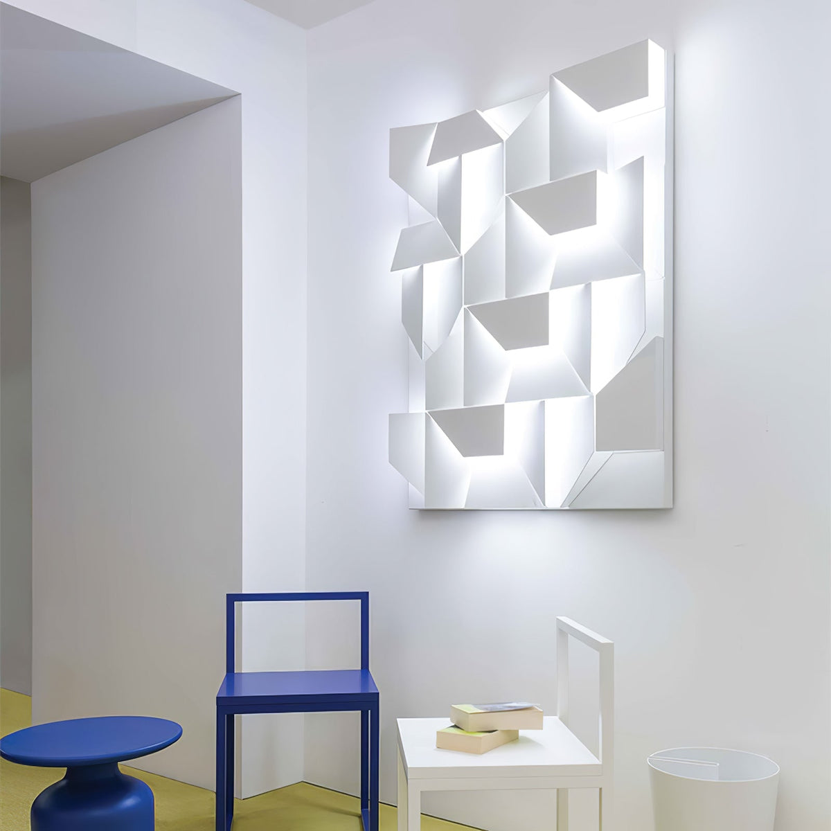 Grand Wall Sconce-Lighting > Wall Lights-casanuva-casanuva