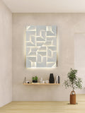 Grand Wall Sconce-Lighting > Wall Lights-casanuva-casanuva