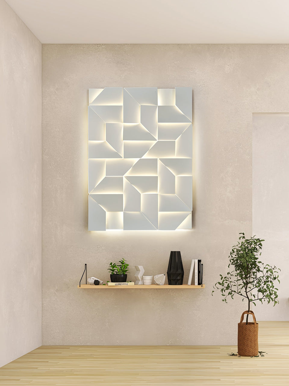 Grand Wall Sconce-Lighting > Wall Lights-casanuva-casanuva