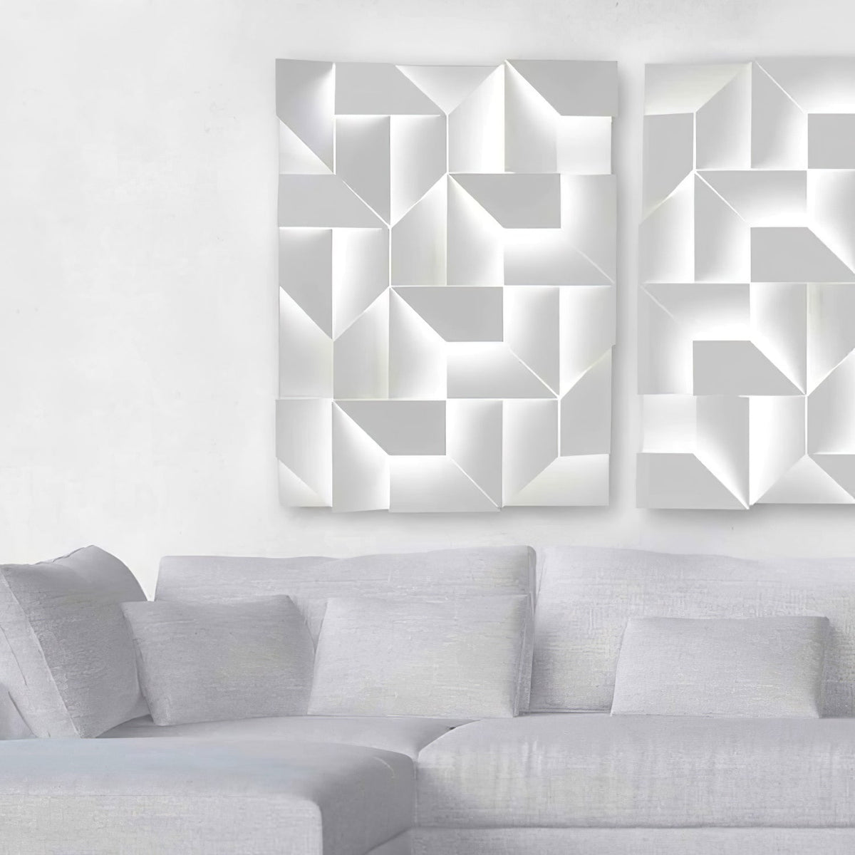 Grand Wall Sconce-Lighting > Wall Lights-casanuva-casanuva