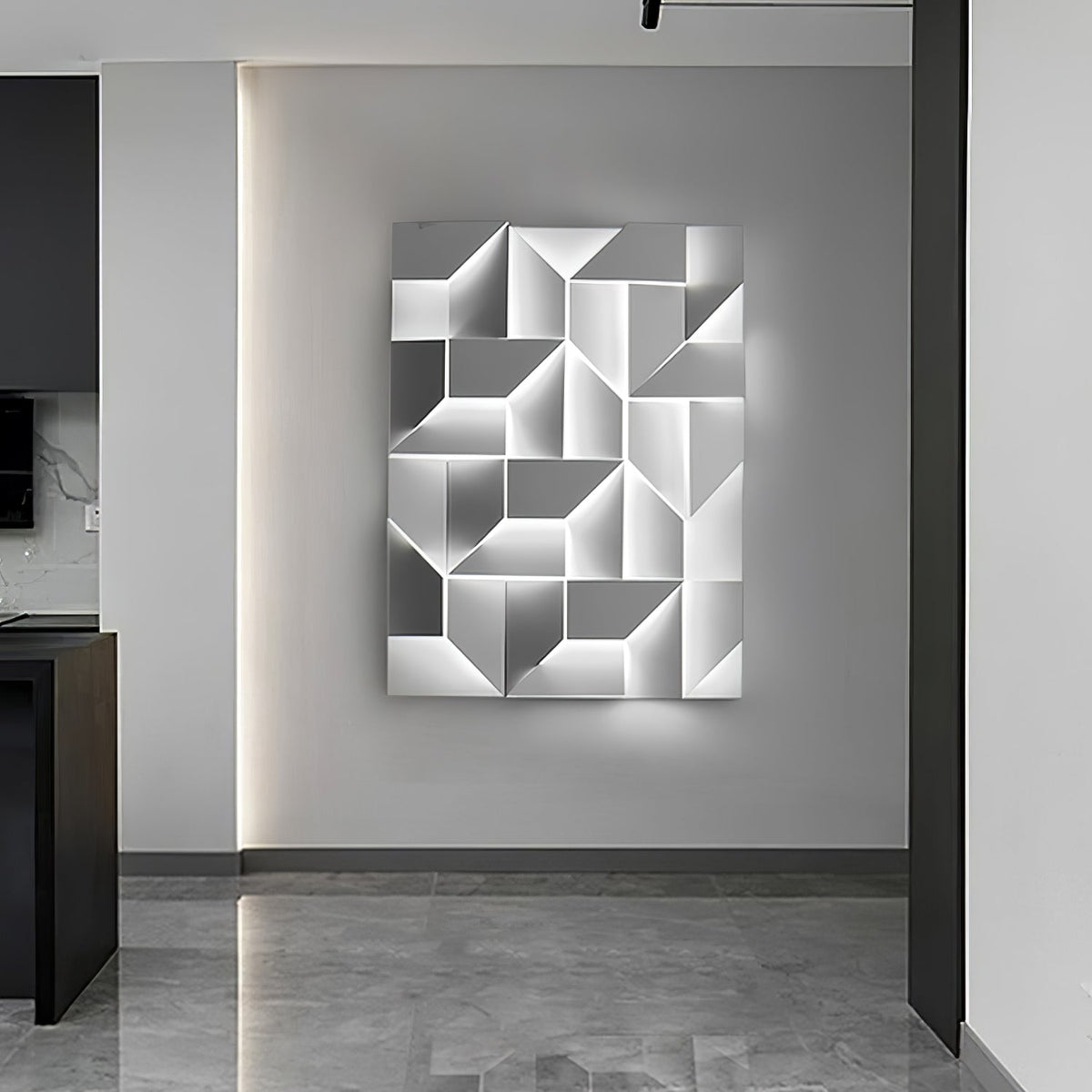 Grand Wall Sconce-Lighting > Wall Lights-casanuva-casanuva