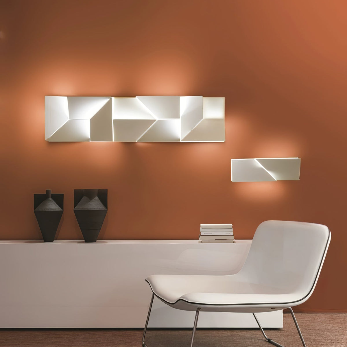 Grand Wall Sconce-Lighting > Wall Lights-casanuva-casanuva