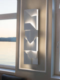 Grand Wall Sconce-Lighting > Wall Lights-casanuva-casanuva