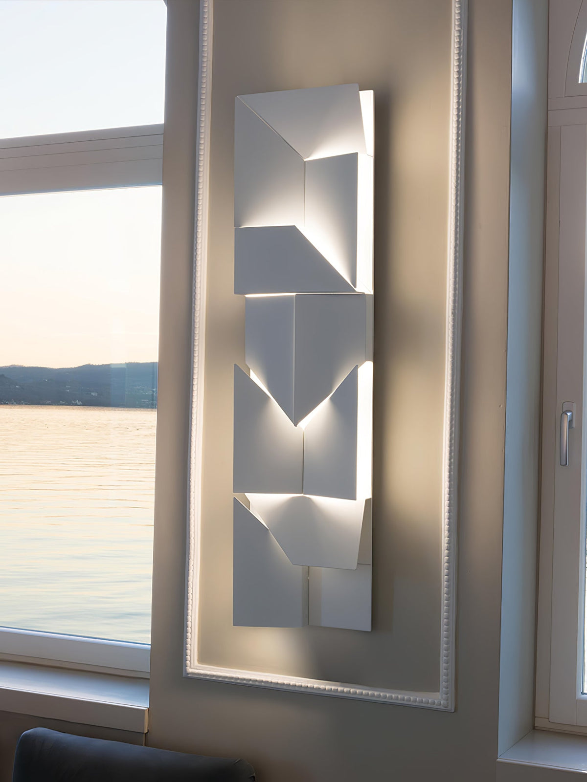 Grand Wall Sconce-Lighting > Wall Lights-casanuva-casanuva