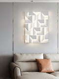 Grand Wall Sconce-Lighting > Wall Lights-casanuva-casanuva