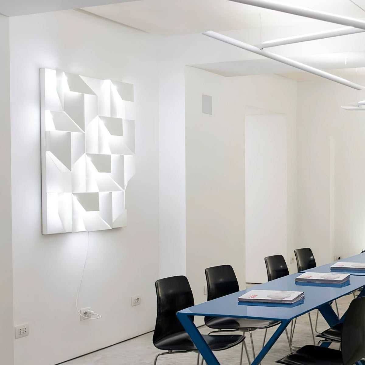 Grand Wall Sconce-Lighting > Wall Lights-casanuva-casanuva